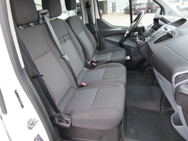 Ford Transit Custom, 9 Sitze, Euro 6 - Kleinbus, Personentransporter: das Bild 4 Ford Transit Custom, 9 Sitze, Euro 6 - Kleinbus, Personentransporter: das Bild 4