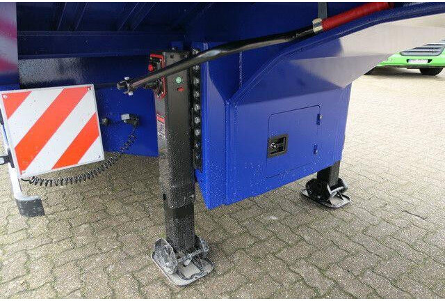 GVN 3GVN, Verbreiterbar, Hydr. Rampen, Gelenkt - Tieflader Auflieger: das Bild 4 GVN 3GVN, Verbreiterbar, Hydr. Rampen, Gelenkt - Tieflader Auflieger: das Bild 4