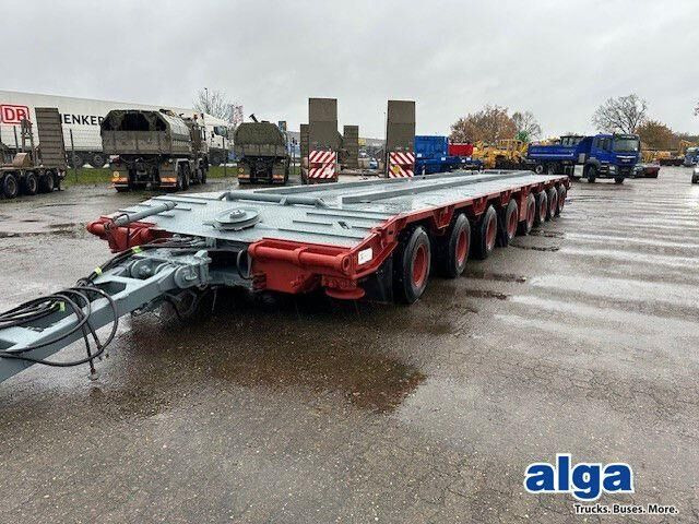Goldhofer Spezial Tieflader für Schwertransport, 80to. NL - Tieflader Anhänger: das Bild 1 Goldhofer Spezial Tieflader für Schwertransport, 80to. NL - Tieflader Anhänger: das Bild 1