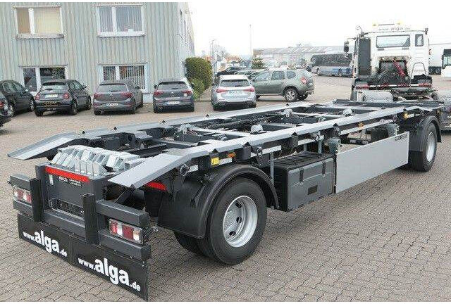 HKM K 18 ZL 5.0, Kombi, Absetz/Abrollcontainer - Container/ Wechselfahrgestell Anhänger: das Bild 4 HKM K 18 ZL 5.0, Kombi, Absetz/Abrollcontainer - Container/ Wechselfahrgestell Anhänger: das Bild 4