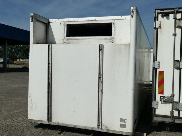 Isolierter Koffer, 7.350mm lang, Trennwand - Koffer LKW: das Bild 2 Isolierter Koffer, 7.350mm lang, Trennwand - Koffer LKW: das Bild 2