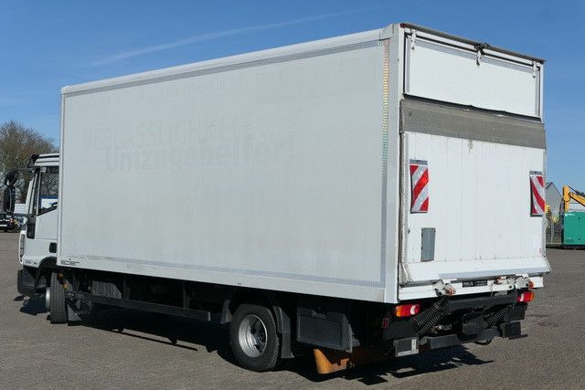 Iveco 80E18 4x2, LBW, AHK, Klima, 6.100mm lang,3. Sitz Iveco 80E18 4x2, LBW, AHK, Klima, 6.100mm lang,3. Sitz - Koffer Transporter: das Bild 3 Iveco 80E18 4x2, LBW, AHK, Klima, 6.100mm lang,3. Sitz Iveco 80E18 4x2, LBW, AHK, Klima, 6.100mm lang,3. Sitz - Koffer Transporter: das Bild 3