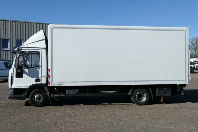 Iveco 80E18 4x2, LBW, AHK, Klima, 6.100mm lang,3. Sitz Iveco 80E18 4x2, LBW, AHK, Klima, 6.100mm lang,3. Sitz - Koffer Transporter: das Bild 2 Iveco 80E18 4x2, LBW, AHK, Klima, 6.100mm lang,3. Sitz Iveco 80E18 4x2, LBW, AHK, Klima, 6.100mm lang,3. Sitz - Koffer Transporter: das Bild 2