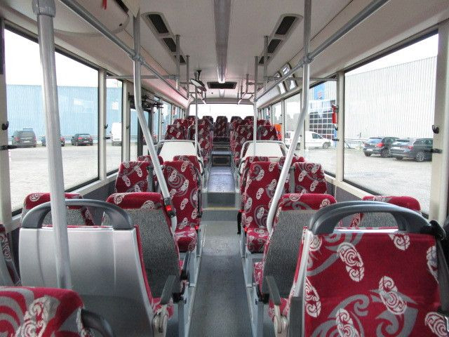 Iveco Crossway LE, EEV, 47 Sitze, A/C, Gurte Iveco Crossway LE, EEV, 47 Sitze, A/C, Gurte - Linienbus: das Bild 3 Iveco Crossway LE, EEV, 47 Sitze, A/C, Gurte Iveco Crossway LE, EEV, 47 Sitze, A/C, Gurte - Linienbus: das Bild 3