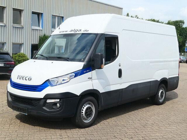 Iveco Daily 35S14/Hochdach/AHK/Klima - Kastenwagen: das Bild 3 Iveco Daily 35S14/Hochdach/AHK/Klima - Kastenwagen: das Bild 3