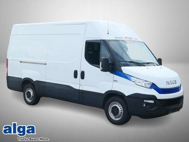 Iveco Daily 35S14/Hochdach/AHK/Klima - Kastenwagen: das Bild 1 Iveco Daily 35S14/Hochdach/AHK/Klima - Kastenwagen: das Bild 1
