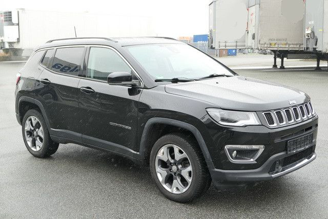 Jeep Compass Limited 4WD/AHK/Klima - SUV/ Geländewagen: das Bild 4 Jeep Compass Limited 4WD/AHK/Klima - SUV/ Geländewagen: das Bild 4