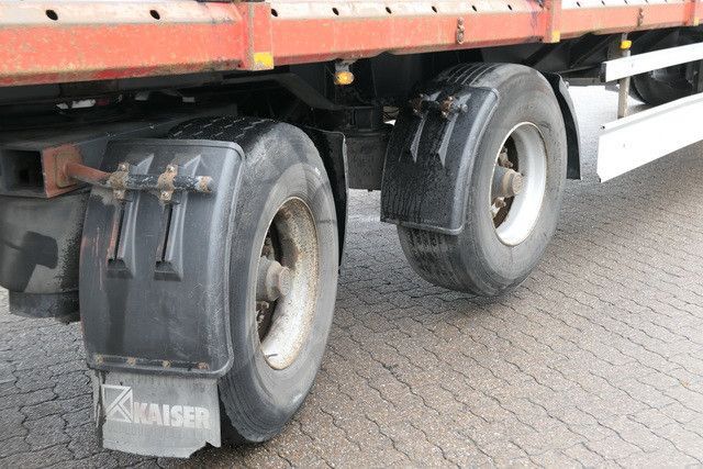 Kaiser SA 31, 2-Achser, Gelenkt, Tridec, BPW, Luft-Lift - Pritschenauflieger/ Plattformauflieger: das Bild 5 Kaiser SA 31, 2-Achser, Gelenkt, Tridec, BPW, Luft-Lift - Pritschenauflieger/ Plattformauflieger: das Bild 5