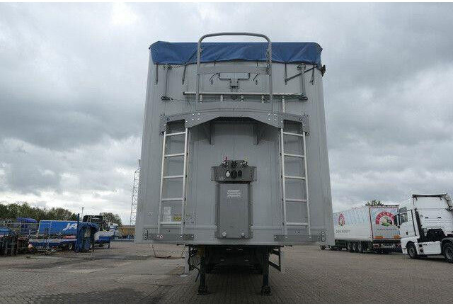 Knapen Trailers K 100, 92m³, 10mm Boden, Luft-Lift, BPW-Achsen - Koffer Auflieger: das Bild 3 Knapen Trailers K 100, 92m³, 10mm Boden, Luft-Lift, BPW-Achsen - Koffer Auflieger: das Bild 3