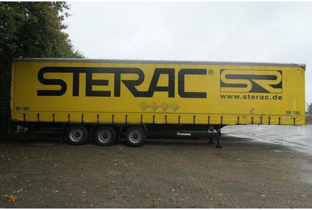 Krone SD, Edscha, BPW, Multi-Lock-Rahmen, 10x am Lager - Planenauflieger: das Bild 3 Krone SD, Edscha, BPW, Multi-Lock-Rahmen, 10x am Lager - Planenauflieger: das Bild 3