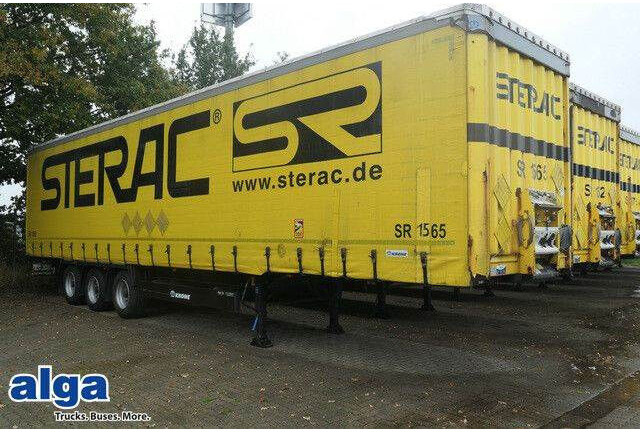 Krone SD, Edscha, BPW, Multi-Lock-Rahmen, 10x am Lager - Planenauflieger: das Bild 1 Krone SD, Edscha, BPW, Multi-Lock-Rahmen, 10x am Lager - Planenauflieger: das Bild 1