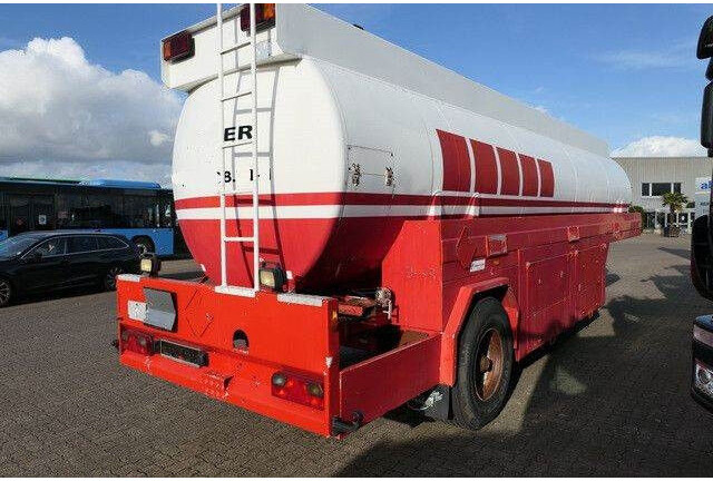 LINDNER & Fischer, 23.550ltr., 3 Kammern, BPW - Tankauflieger: das Bild 4 LINDNER & Fischer, 23.550ltr., 3 Kammern, BPW - Tankauflieger: das Bild 4