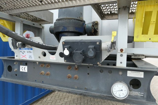 Langendorf SKA-HS 24/30 ISOXX, Alu, Thermo, 26m³, Luft-Lift - Kipper Auflieger: das Bild 4 Langendorf SKA-HS 24/30 ISOXX, Alu, Thermo, 26m³, Luft-Lift - Kipper Auflieger: das Bild 4
