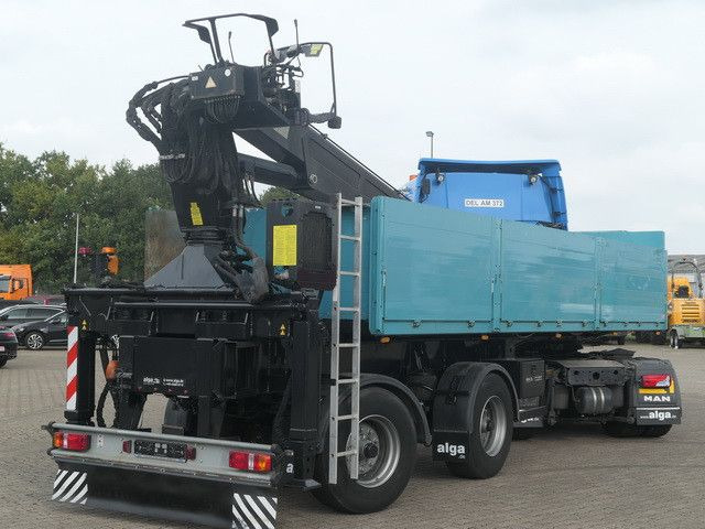 Langendorf SSH 20/21, Rollkran MKG, Gelenkt, 7.800mm lang - Pritschenauflieger/ Plattformauflieger: das Bild 4 Langendorf SSH 20/21, Rollkran MKG, Gelenkt, 7.800mm lang - Pritschenauflieger/ Plattformauflieger: das Bild 4