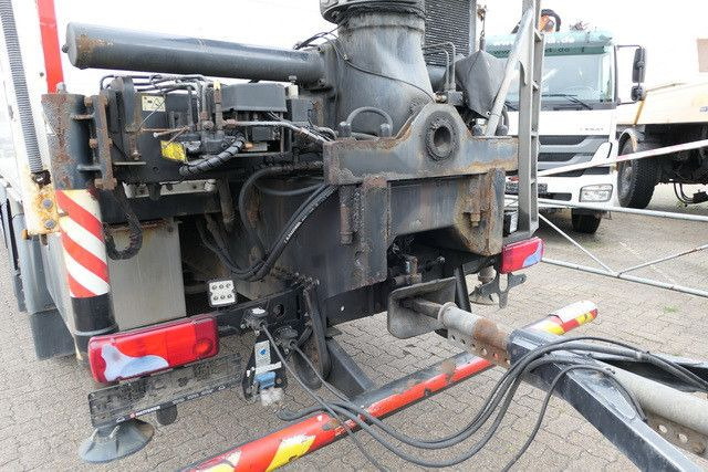 MAN 26.440 TGS LL 6x2, Kran Fassi F195AS.22, AHK, AC - Pritsche LKW, Autokran: das Bild 4 MAN 26.440 TGS LL 6x2, Kran Fassi F195AS.22, AHK, AC - Pritsche LKW, Autokran: das Bild 4
