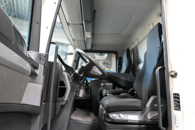 Koffer Transporter MAN 8.180 TGL/LBW/2x ANH/Klima/3 Sitze: das Bild 8