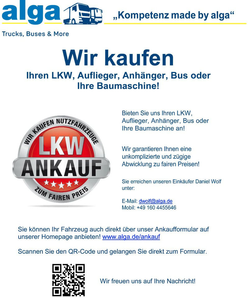 Koffer Transporter MAN 8.180 TGL/LBW/2x ANH/Klima/3 Sitze: das Bild 12