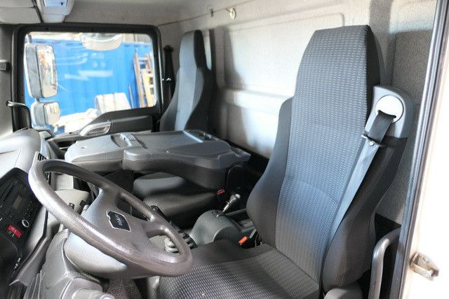 Koffer Transporter MAN 8.180 TGL/LBW/2x ANH/Klima/3 Sitze: das Bild 9