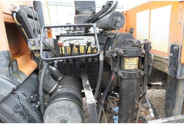 MAN 9.150 4x4, Allrad, Hiab 071 AW, Einzelbereifung - Pritsche LKW: das Bild 4 MAN 9.150 4x4, Allrad, Hiab 071 AW, Einzelbereifung - Pritsche LKW: das Bild 4