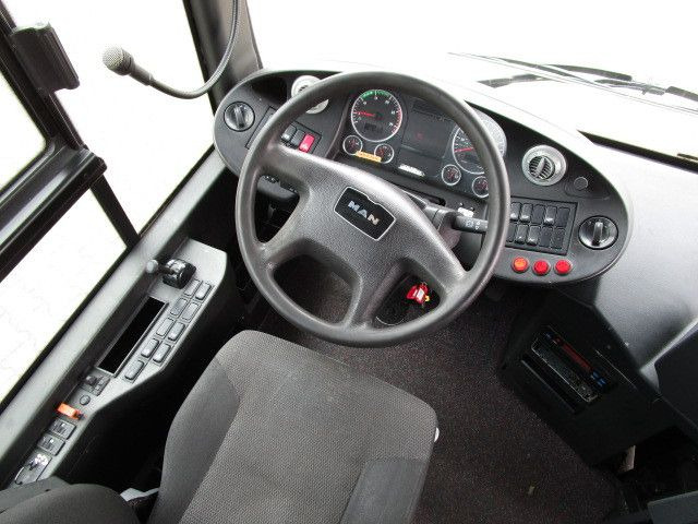 MAN Lions City, A21, Euro 6, A/C, 39 Sitze - Linienbus: das Bild 4 MAN Lions City, A21, Euro 6, A/C, 39 Sitze - Linienbus: das Bild 4