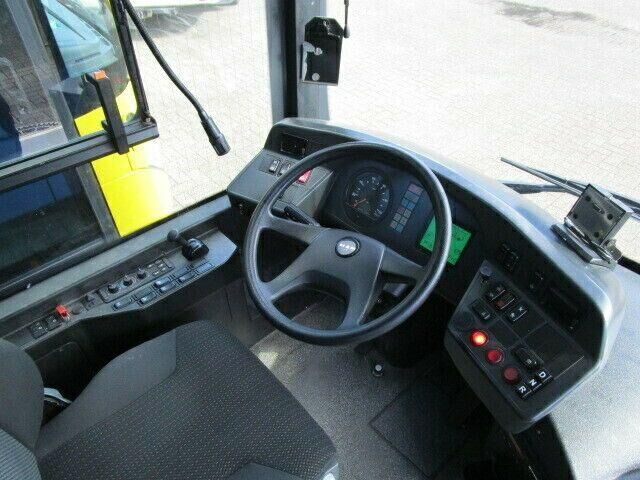 MAN Lions City G, A23, Klima, 49 Sitze, Euro 4 - Gelenkbus: das Bild 4 MAN Lions City G, A23, Klima, 49 Sitze, Euro 4 - Gelenkbus: das Bild 4