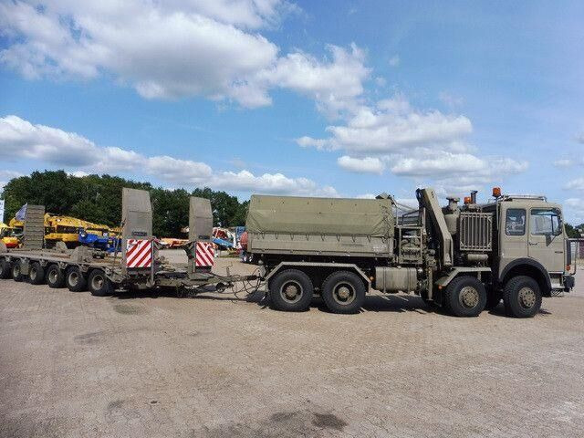 MAN OAF-34440VFA-AD 8x8, Seilwinde, Kran, AHK,Allrad - Plane LKW: das Bild 3 MAN OAF-34440VFA-AD 8x8, Seilwinde, Kran, AHK,Allrad - Plane LKW: das Bild 3