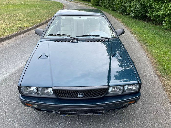 Maserati 222 E/2,8 ltr. Motor/TÜV neu/H-Kennzeichen - PKW: das Bild 4 Maserati 222 E/2,8 ltr. Motor/TÜV neu/H-Kennzeichen - PKW: das Bild 4