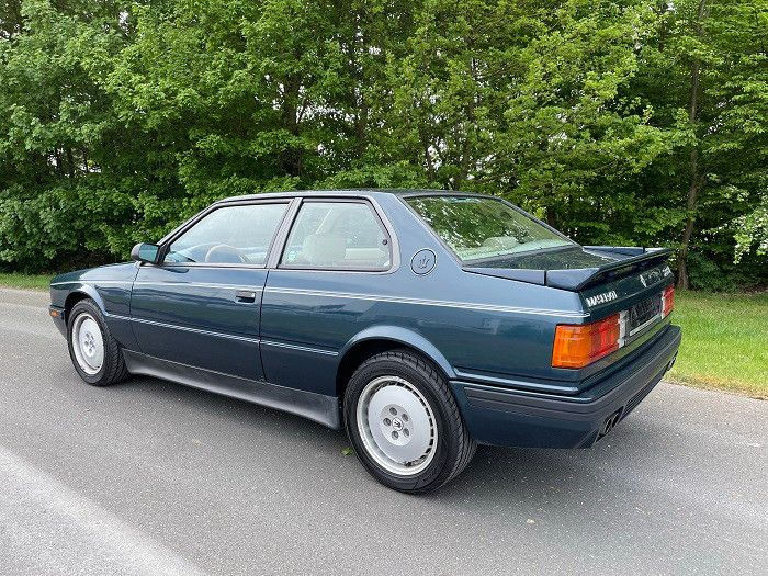 Maserati 222 E/2,8 ltr. Motor/TÜV neu/H-Kennzeichen - PKW: das Bild 2 Maserati 222 E/2,8 ltr. Motor/TÜV neu/H-Kennzeichen - PKW: das Bild 2