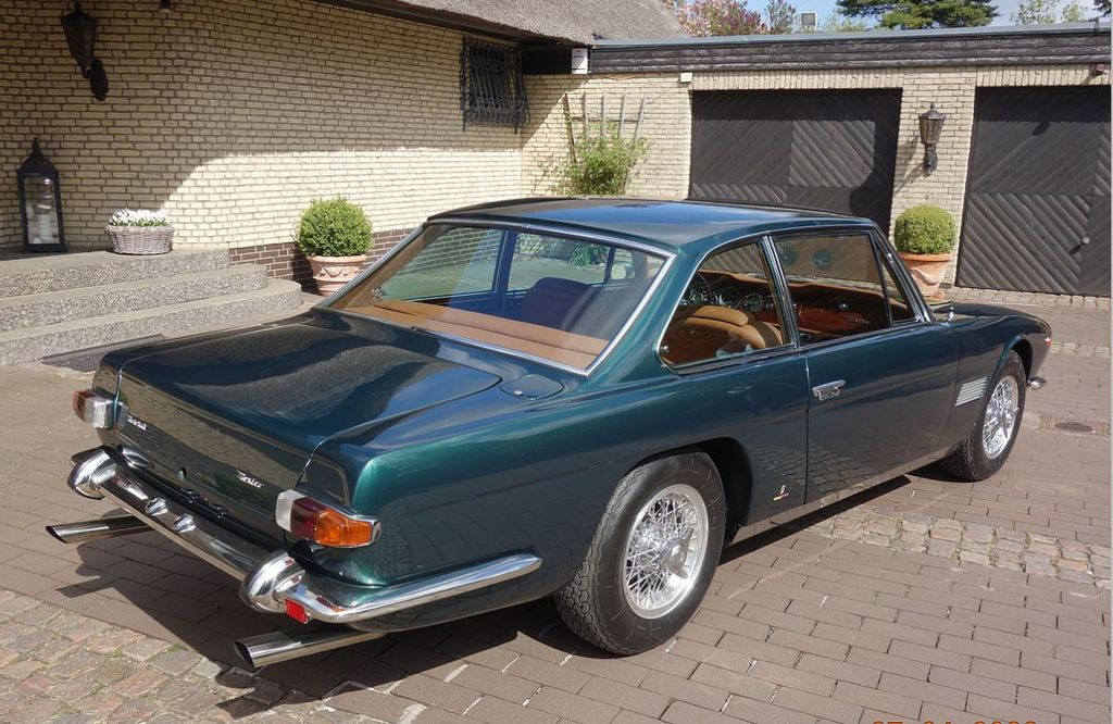 Maserati Mexico 4200/Restauriert/TÜV neu! - PKW: das Bild 2 Maserati Mexico 4200/Restauriert/TÜV neu! - PKW: das Bild 2