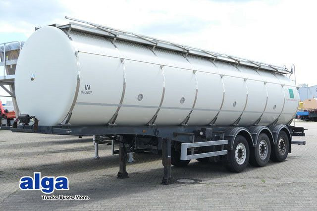 Menci SA 105/Lebensmittel Tank 32 cbm./12x auf Lager! - Tankauflieger: das Bild 1 Menci SA 105/Lebensmittel Tank 32 cbm./12x auf Lager! - Tankauflieger: das Bild 1
