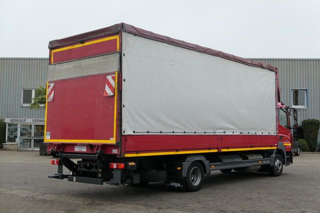 Mercedes-Benz 1018 Atego 4x2, MBB/Palfinger LBW, Standheizung - Plane LKW: das Bild 3 Mercedes-Benz 1018 Atego 4x2, MBB/Palfinger LBW, Standheizung - Plane LKW: das Bild 3