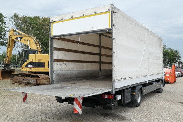 Mercedes-Benz 1221 Atego 4x2, 7.200mm lang, LBW 1,5to., Euro 6 - Plane LKW: das Bild 5 Mercedes-Benz 1221 Atego 4x2, 7.200mm lang, LBW 1,5to., Euro 6 - Plane LKW: das Bild 5