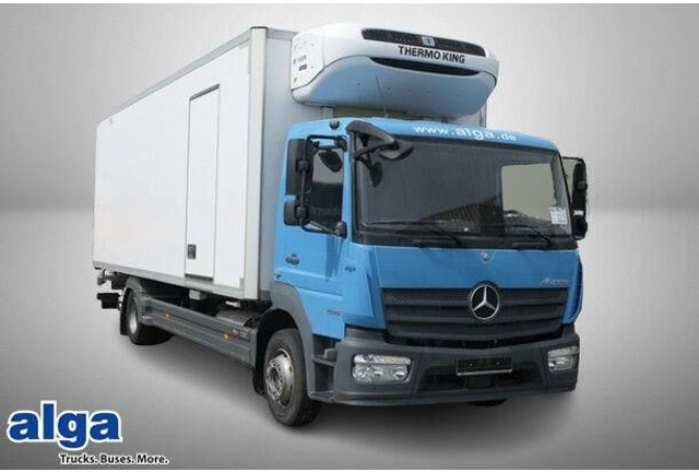 Mercedes-Benz 1323 L Atego, Thermo King T-800R, LBW, Trennwand - Kühlkoffer LKW: das Bild 1 Mercedes-Benz 1323 L Atego, Thermo King T-800R, LBW, Trennwand - Kühlkoffer LKW: das Bild 1