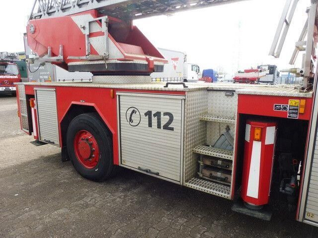 Mercedes-Benz 1528 ATEGO 4x2, Drehleiter DL23-12, Metz, 30m - Feuerwehrfahrzeug: das Bild 5 Mercedes-Benz 1528 ATEGO 4x2, Drehleiter DL23-12, Metz, 30m - Feuerwehrfahrzeug: das Bild 5
