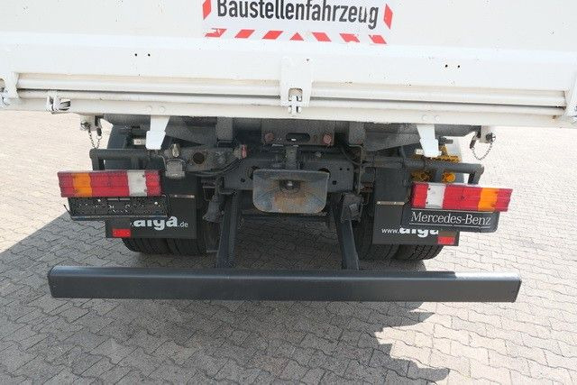 Mercedes-Benz 1829 K Axor, Atlas 116.3-A2L, AHK, Greifer,Klima - Kipper, Autokran: das Bild 5 Mercedes-Benz 1829 K Axor, Atlas 116.3-A2L, AHK, Greifer,Klima - Kipper, Autokran: das Bild 5