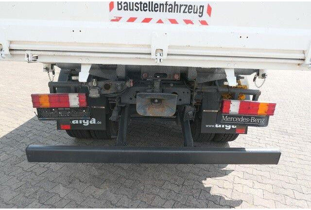 Mercedes-Benz 1829 K Axor, Atlas 116.3-A2L, AHK, Greifer,Klima - Kipper: das Bild 5 Mercedes-Benz 1829 K Axor, Atlas 116.3-A2L, AHK, Greifer,Klima - Kipper: das Bild 5