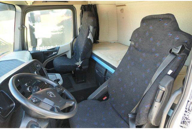 Fahrgestell LKW Mercedes-Benz 1842 L Actros/LBW/Retarder/BDF: das Bild 12