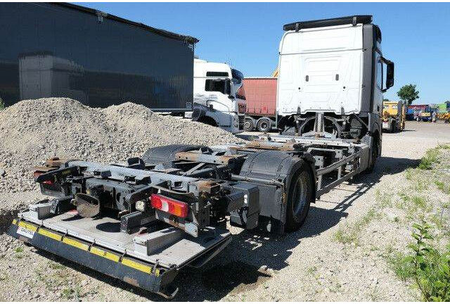 Mercedes-Benz 1842 L Actros/LBW/Retarder/BDF - Fahrgestell LKW: das Bild 2 Mercedes-Benz 1842 L Actros/LBW/Retarder/BDF - Fahrgestell LKW: das Bild 2