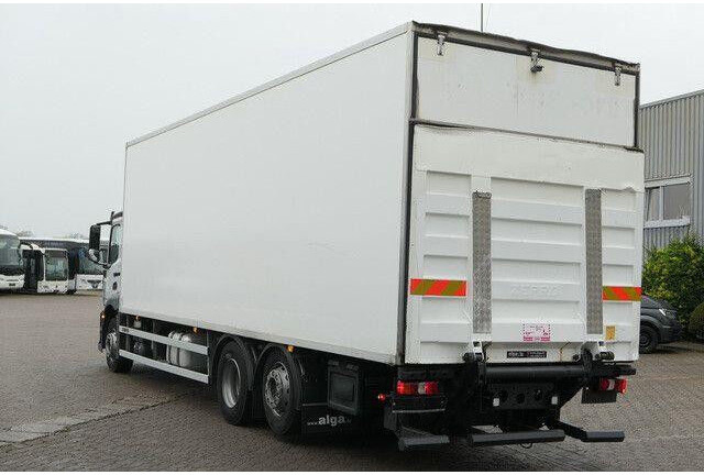 Mercedes-Benz 2530 L Antos 6x2, Carrier Supra 1250, LBW, Klima - Kühlkoffer LKW: das Bild 4 Mercedes-Benz 2530 L Antos 6x2, Carrier Supra 1250, LBW, Klima - Kühlkoffer LKW: das Bild 4