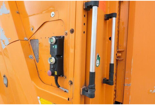 Mercedes-Benz 2532 L Actros 6x2,Schörling, Terberg, Lenk-Lift - Müllwagen: das Bild 4 Mercedes-Benz 2532 L Actros 6x2,Schörling, Terberg, Lenk-Lift - Müllwagen: das Bild 4