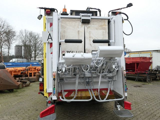Mercedes-Benz 2533 L Axor 6x2,Faun,Variopress,Zöller-Schüttung - Müllwagen: das Bild 5 Mercedes-Benz 2533 L Axor 6x2,Faun,Variopress,Zöller-Schüttung - Müllwagen: das Bild 5