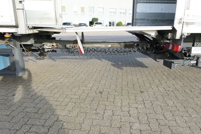 Mercedes-Benz 2543 L Antos 6x2, 37 Paletten, Kompl. Zug, TOP - Kühlkoffer LKW: das Bild 2 Mercedes-Benz 2543 L Antos 6x2, 37 Paletten, Kompl. Zug, TOP - Kühlkoffer LKW: das Bild 2
