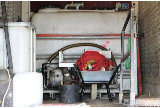 Koffer LKW Mercedes-Benz 2545 L Actros 6x2, Retader, für Bohrgeräte, AHK: das Bild 11 Koffer LKW Mercedes-Benz 2545 L Actros 6x2, Retader, für Bohrgeräte, AHK: das Bild 11