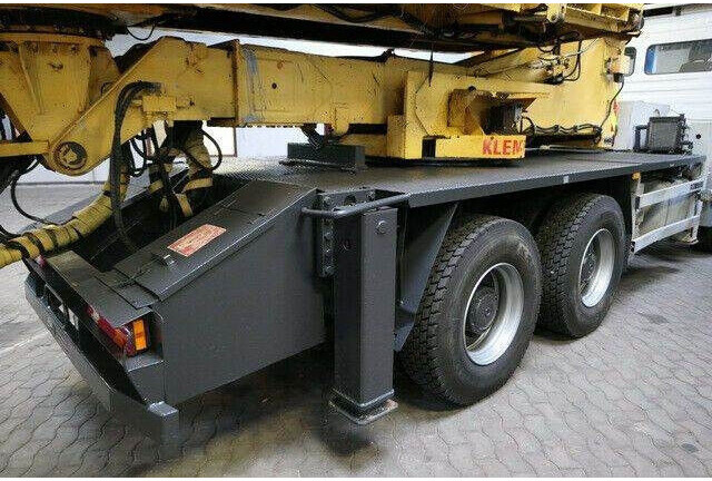 Mercedes-Benz 2628/AMV Arbeitshebebühne/Tunnel - Gelenkarmbühne: das Bild 5 Mercedes-Benz 2628/AMV Arbeitshebebühne/Tunnel - Gelenkarmbühne: das Bild 5