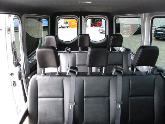 Mercedes-Benz 316 CDI Sprinter, Euro 6, Autom., AHK - Kleinbus, Personentransporter: das Bild 4 Mercedes-Benz 316 CDI Sprinter, Euro 6, Autom., AHK - Kleinbus, Personentransporter: das Bild 4