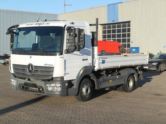 Mercedes-Benz 818 K Atego 4x2, Meiller, AHK, 3. Sitz, 168tkm. - Kipper: das Bild 5 Mercedes-Benz 818 K Atego 4x2, Meiller, AHK, 3. Sitz, 168tkm. - Kipper: das Bild 5