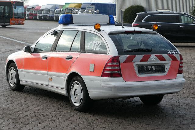 Mercedes-Benz C 220 C -Klasse T-Modell C 220 T CDI - PKW: das Bild 3 Mercedes-Benz C 220 C -Klasse T-Modell C 220 T CDI - PKW: das Bild 3