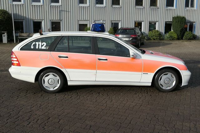 Mercedes-Benz C 220 C -Klasse T-Modell C 220 T CDI - PKW: das Bild 5 Mercedes-Benz C 220 C -Klasse T-Modell C 220 T CDI - PKW: das Bild 5