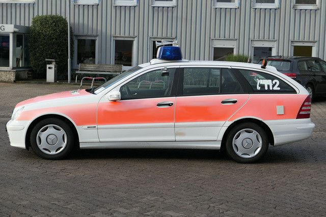 Mercedes-Benz C 220 C -Klasse T-Modell C 220 T CDI - PKW: das Bild 2 Mercedes-Benz C 220 C -Klasse T-Modell C 220 T CDI - PKW: das Bild 2