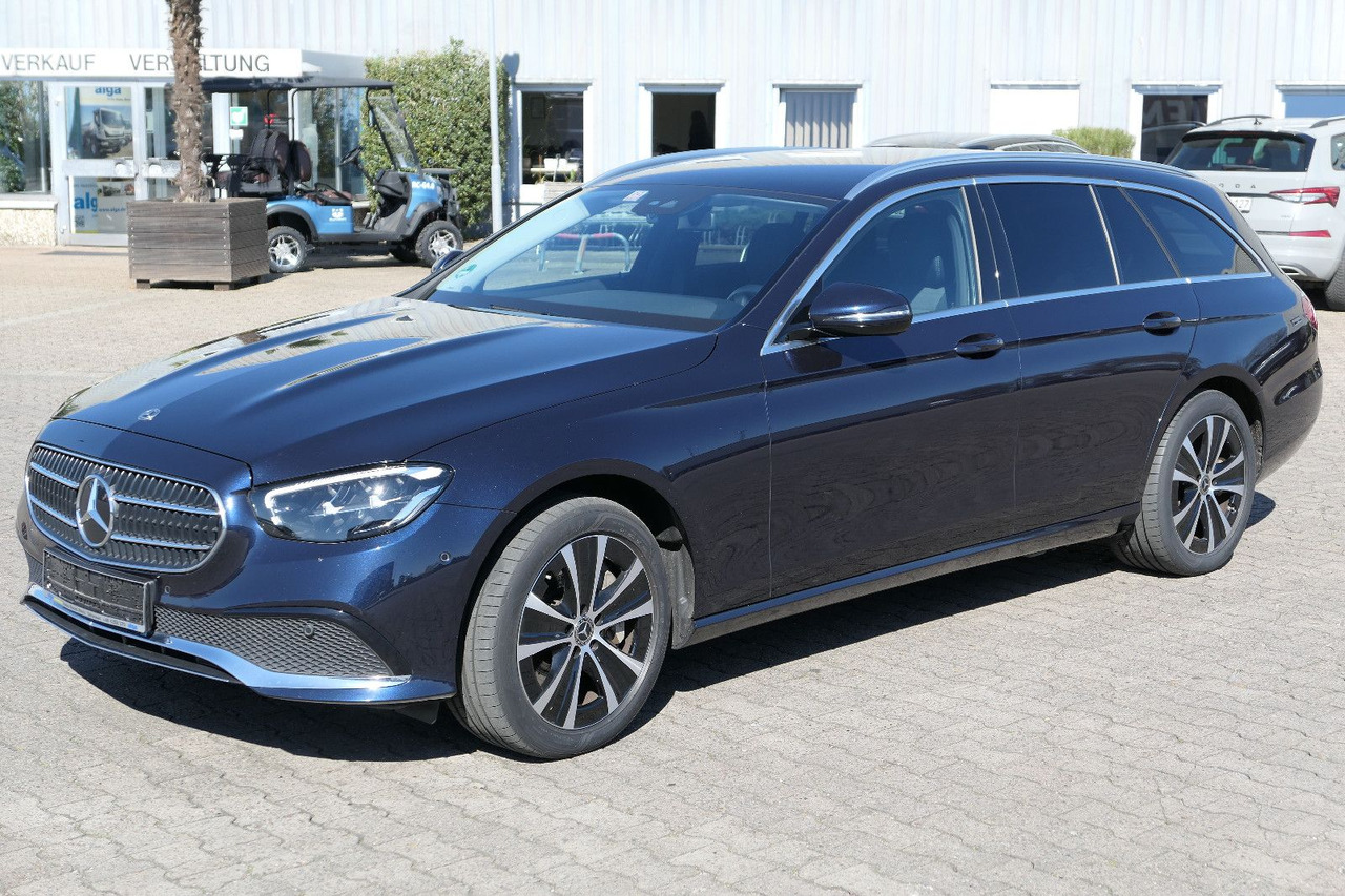 Mercedes-Benz E 300 de 4Matic/AHK/Klima - PKW: das Bild 1 Mercedes-Benz E 300 de 4Matic/AHK/Klima - PKW: das Bild 1